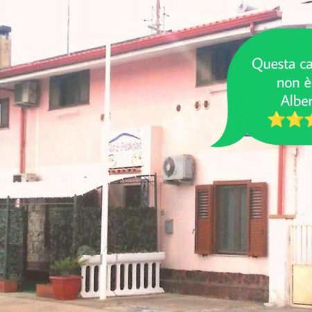 كاربونيا B&B Fantar House المظهر الخارجي الصورة
