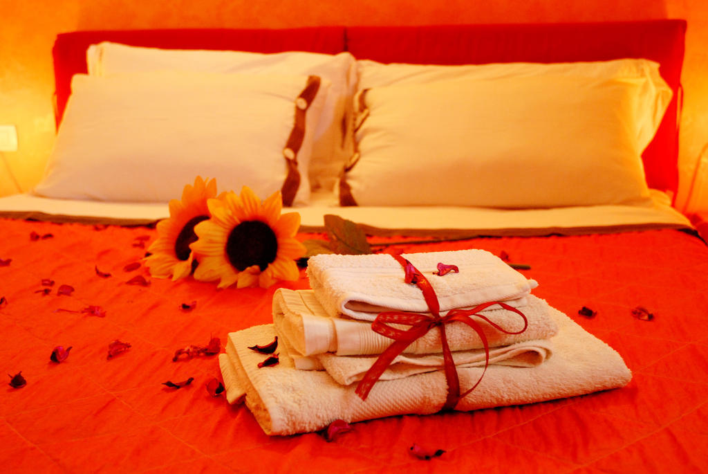 كاربونيا B&B Fantar House الغرفة الصورة
