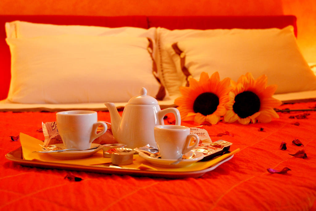 كاربونيا B&B Fantar House الغرفة الصورة