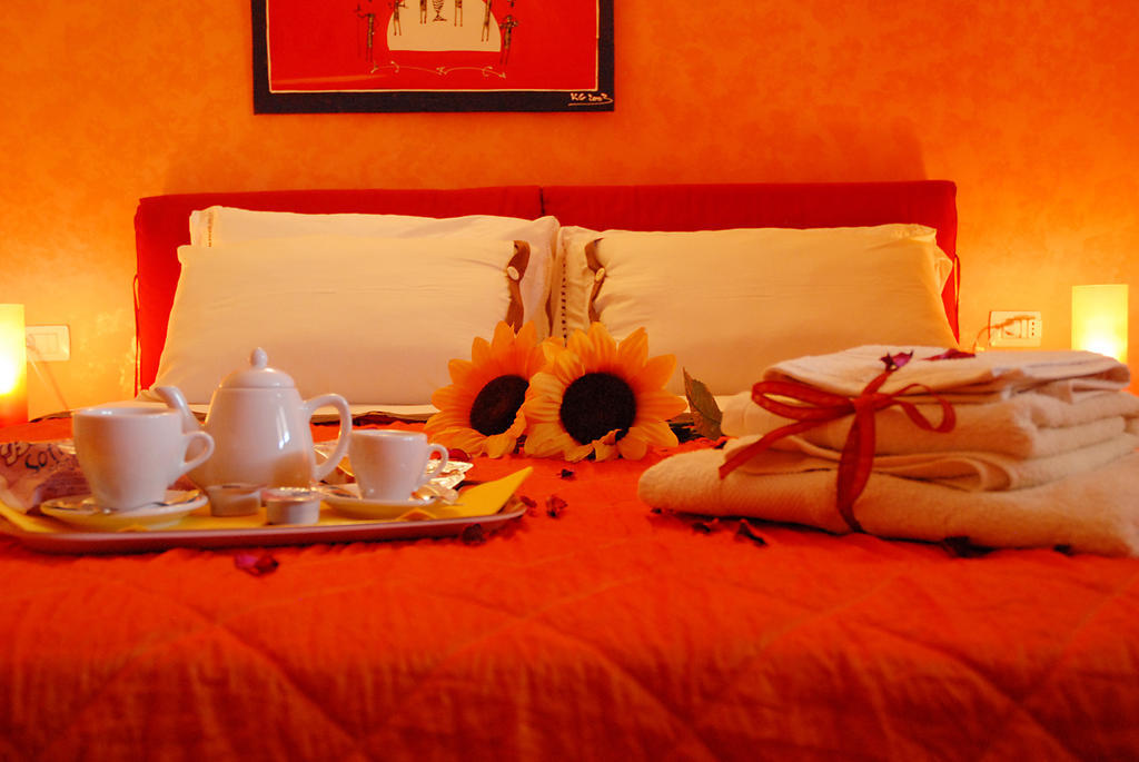 كاربونيا B&B Fantar House الغرفة الصورة