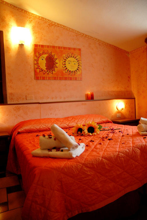 كاربونيا B&B Fantar House الغرفة الصورة