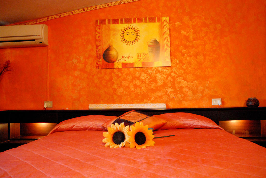 كاربونيا B&B Fantar House الغرفة الصورة
