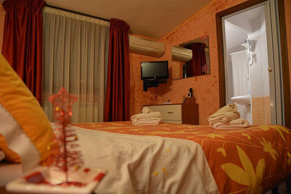 كاربونيا B&B Fantar House المظهر الخارجي الصورة