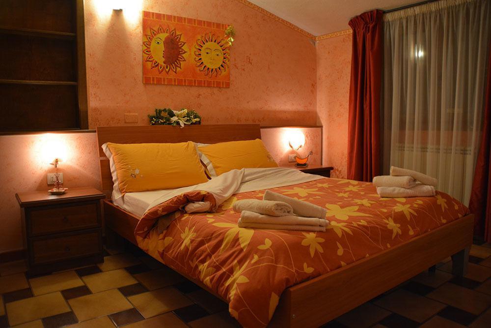 كاربونيا B&B Fantar House المظهر الخارجي الصورة