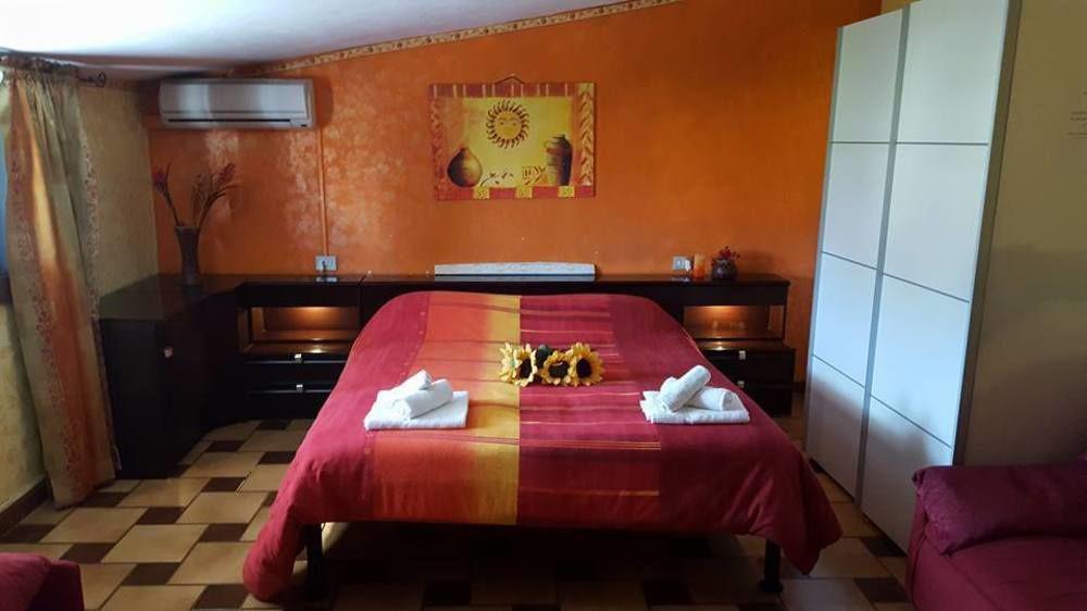 كاربونيا B&B Fantar House المظهر الخارجي الصورة
