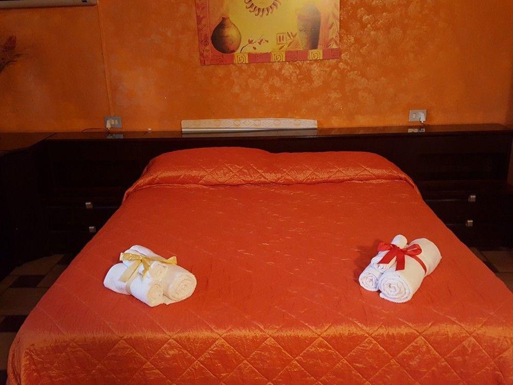 كاربونيا B&B Fantar House المظهر الخارجي الصورة