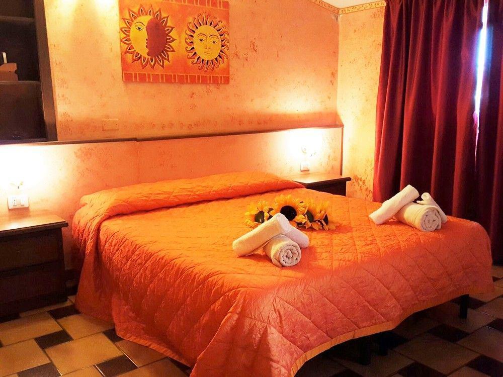 كاربونيا B&B Fantar House المظهر الخارجي الصورة