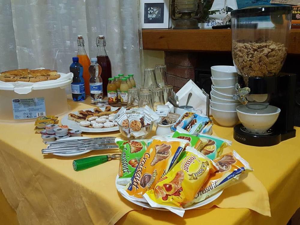 كاربونيا B&B Fantar House المظهر الخارجي الصورة