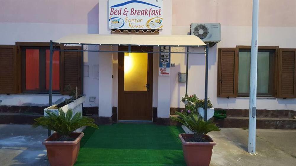 كاربونيا B&B Fantar House المظهر الخارجي الصورة