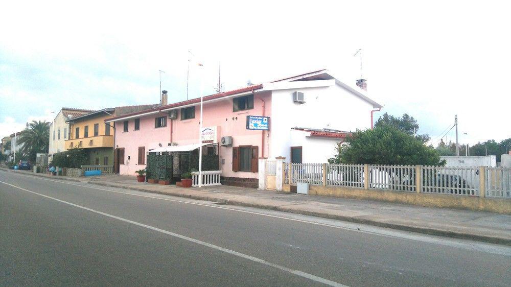 كاربونيا B&B Fantar House المظهر الخارجي الصورة