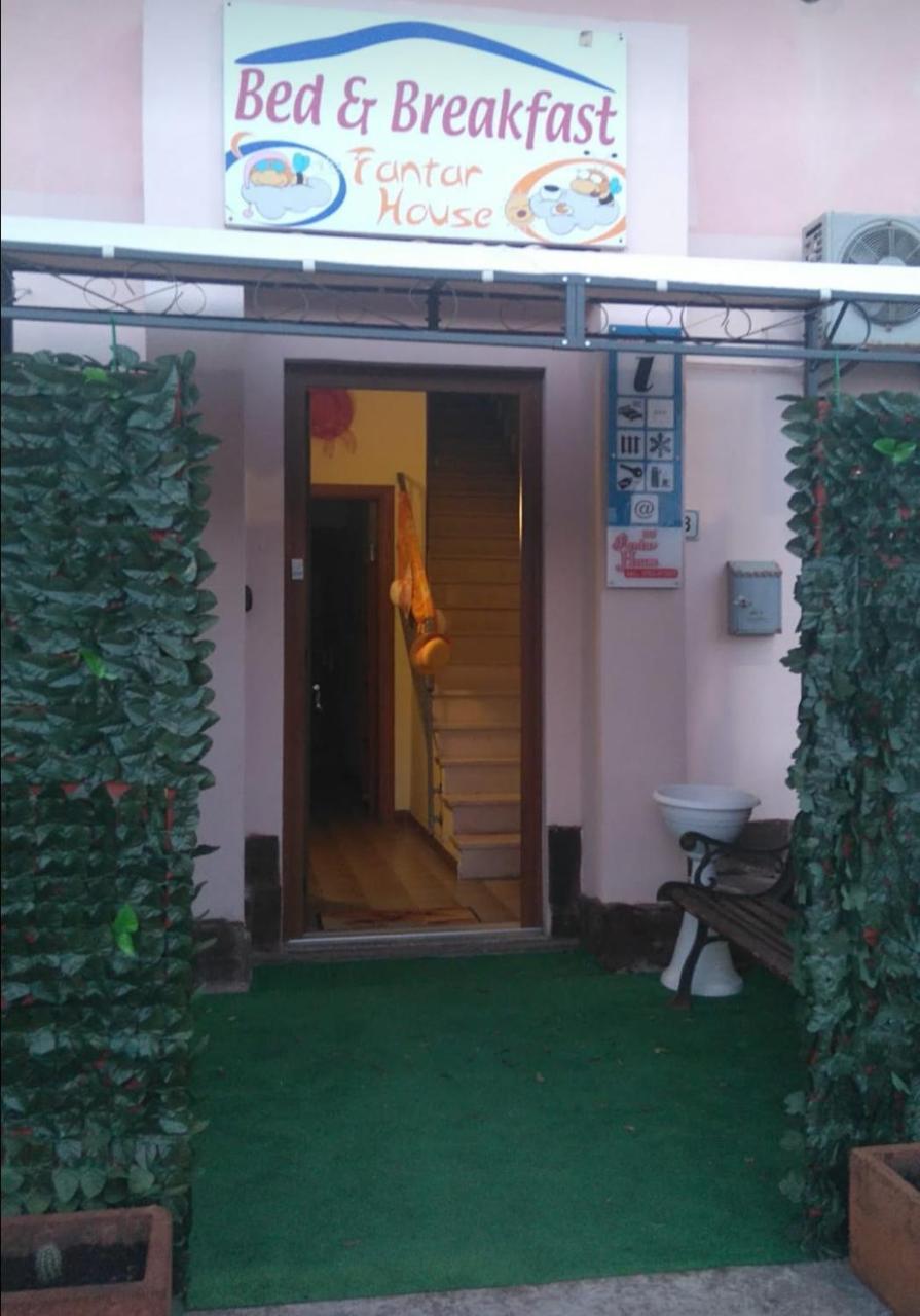 كاربونيا B&B Fantar House المظهر الخارجي الصورة